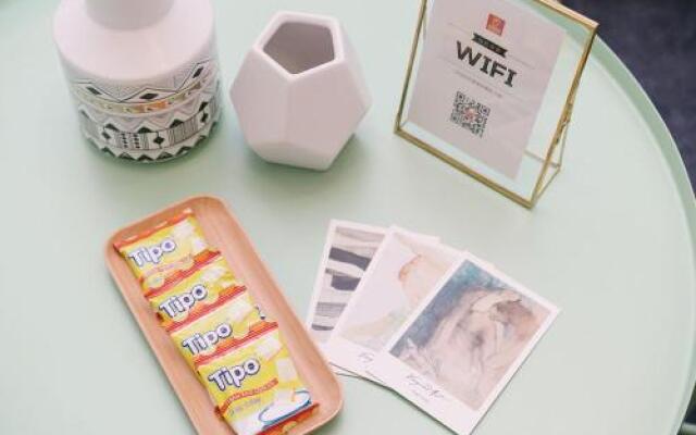 Xi'an Beilin·Yongning Gate· Locals Apartment 00168710