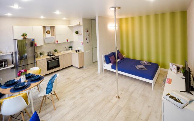 9 Ночей на улице Лыткина 9/6