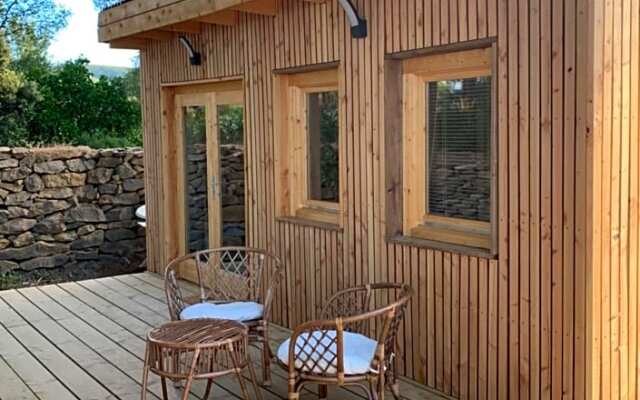 Chambre privée avec accès piscine