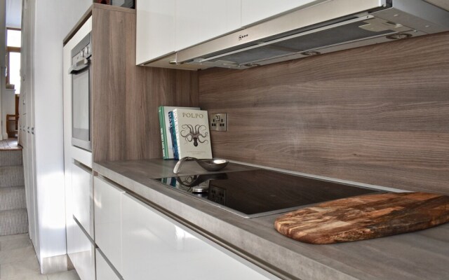 Stunning Victorian Townhouse in Central Brighton