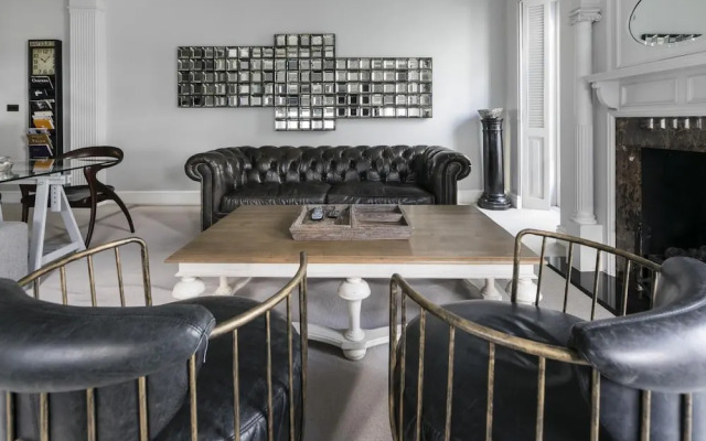 The Park Lane Penthouse