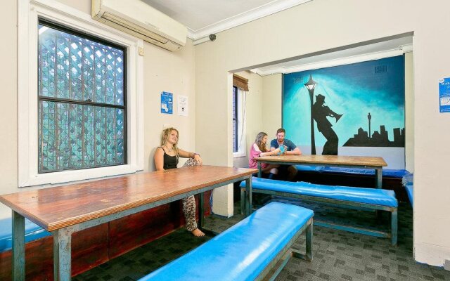 Funk House Backpackers