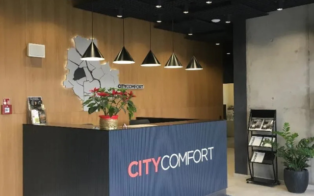 City Comfort Apartments