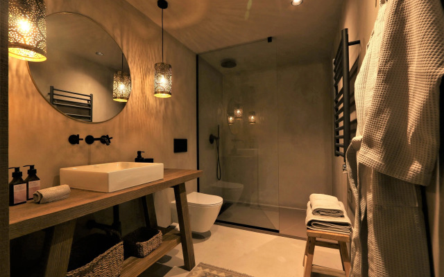 Terra Rosa Country House & Vineyards