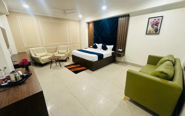 Hotel Fortune Ganga