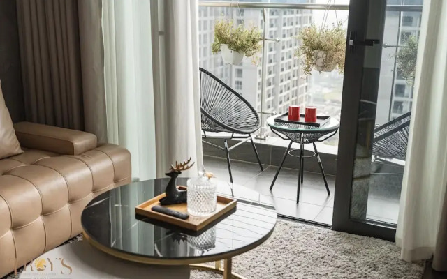Troy House - Masteri West Heights Ha Noi