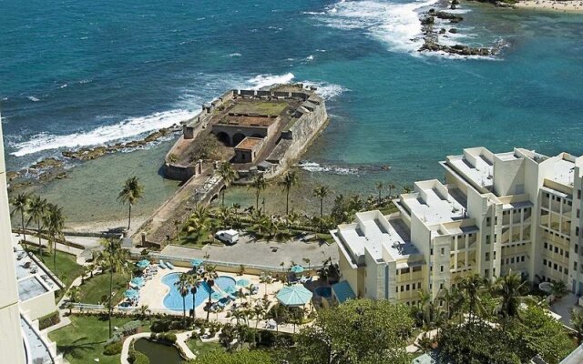 Condado Lagoon Villas at Paseo Caribe