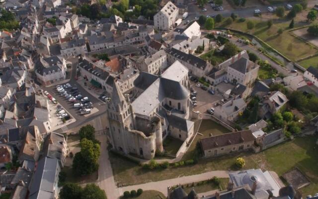 Saint-Ay sur la route des châteaux
