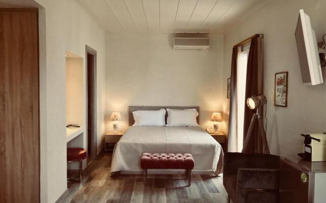 Sailor's Nautical Concept Hotel