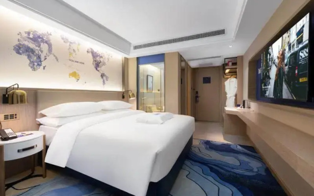 Kyriad Hotel (Heyuan Longchuan)