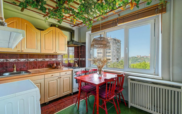 Апартаменты на улице Макаренко 26