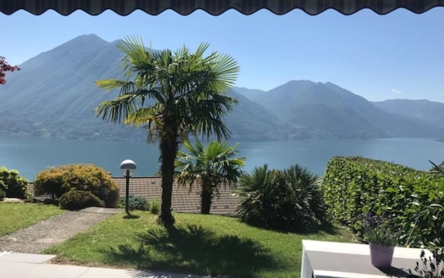 Villetta Dizzasco Lake Como