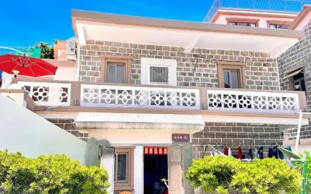 Zhuhai Guishan Island Catch Sea House B&B
