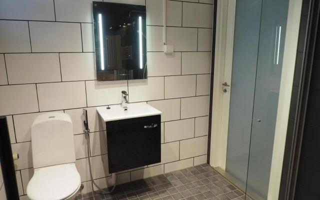 Apartment Oulu station suite