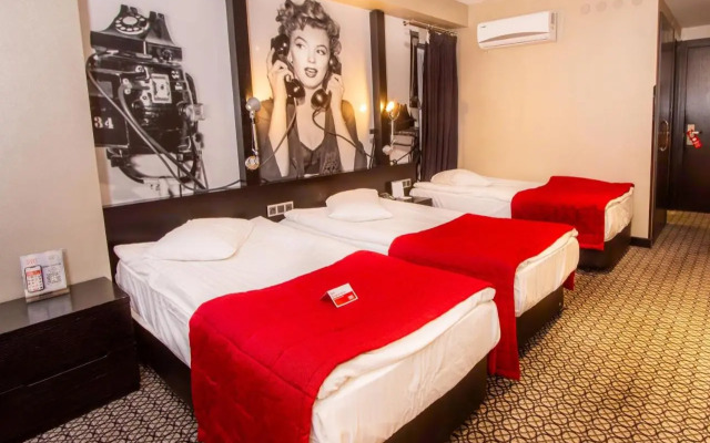 Best Western Ornek