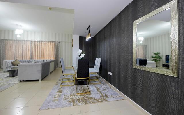 Spacious Two Bedroom in Sadaf 7 - JBR