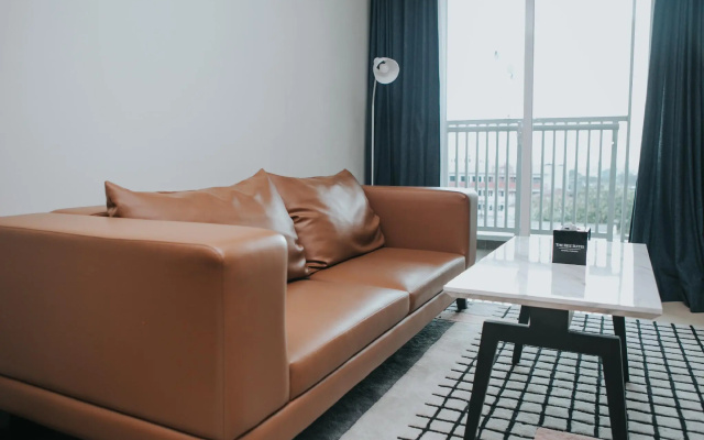 The Reiz Suites, Artotel Curated – Guest Rooms – Medan