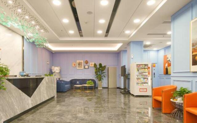 The Sleep Ziihome Hotel (Guiyang Xiaohe Shanshui Qiancheng)