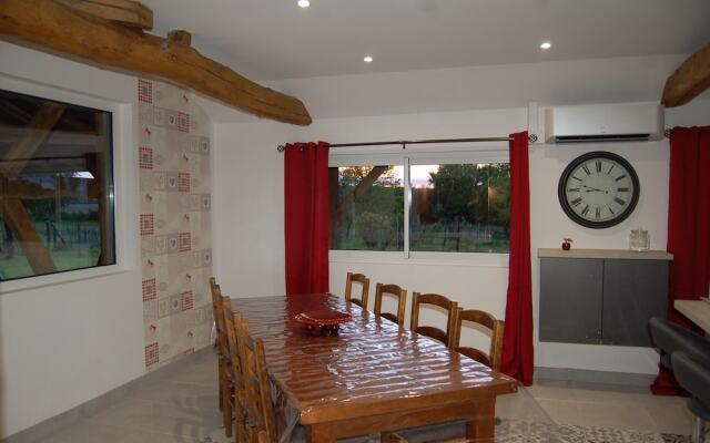 une Pause à la Campagne