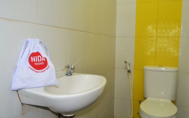 NIDA Rooms Tampan Hj Soebrantas Simpang Baru