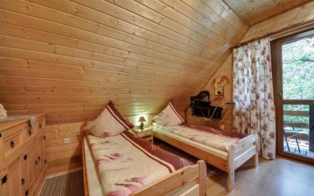 Chaty Anety Domki Całoroczne