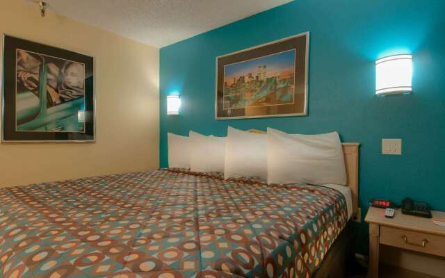Vagabond Inn Bakersfield North