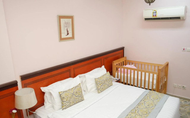 Diyar Al Deafah Hotel