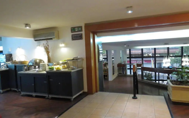 Hotel Diego de Velazquez