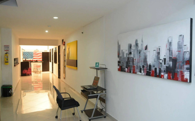 Hotel Quinta Avenida