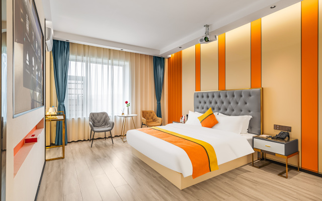 Xi'an Qingya Hotel (Qujing North Railway Station)