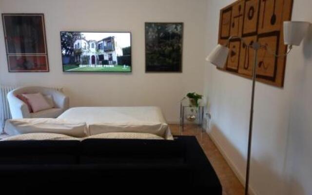 Relax Apartment with parking and terrace