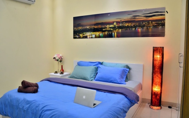 Bee House near Hanoi Opera House – Guest Rooms – Hanoi