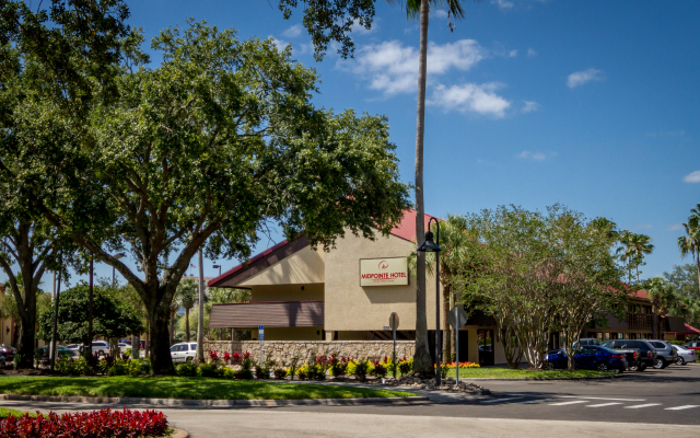 Midpointe Hotel by Rosen Hotels & Resorts
