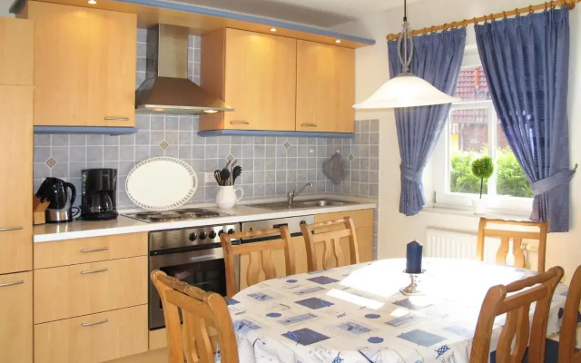 holiday home, Burhave