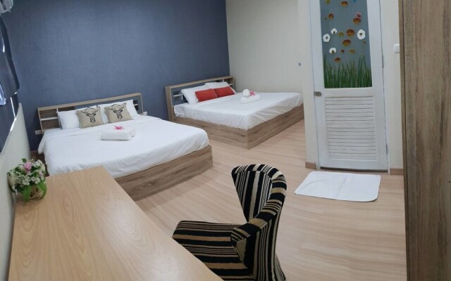 BC House and Hostel