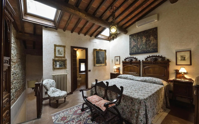 Castelletto Di Montebenichi