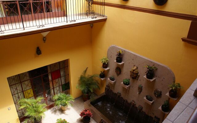 Casa Alebrijes Hotel