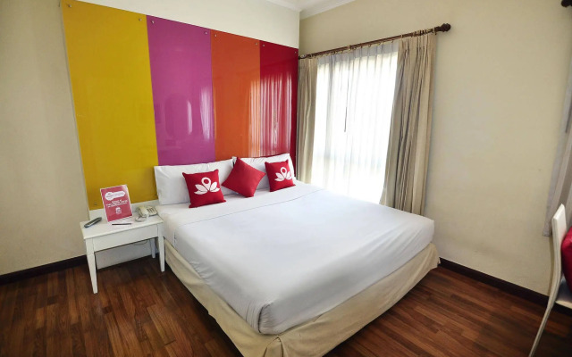 ZEN Rooms Ratchadaphisek Soi Sukruamkan