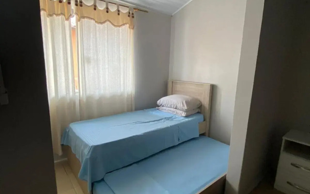 Casa entre dois mares - Casa Laranja