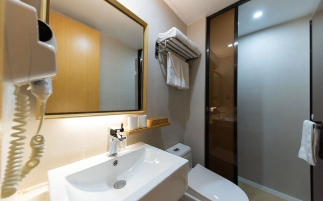 Ji Hotel (Hangzhou West Lake Hubin)