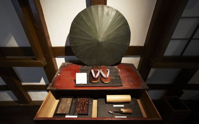 Wanoi KakunodateA Nishinomiyake Bushigura