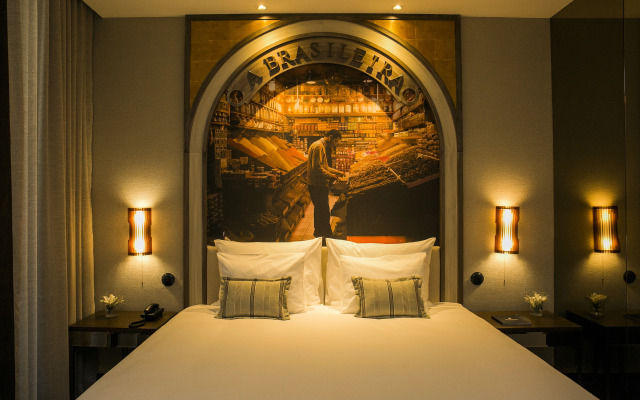 Pestana Porto - A Brasileira, City Center & Heritage Building