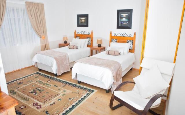 Avondsrus Guesthouse