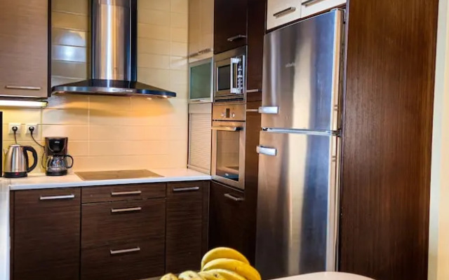 Villa Aitheras - Mountain View & Garden