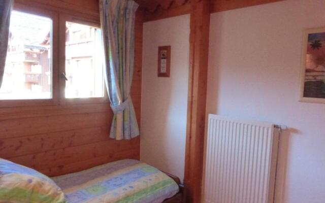 Appartement Méribel, 3 pièces, 4 personnes - FR-1-411-618