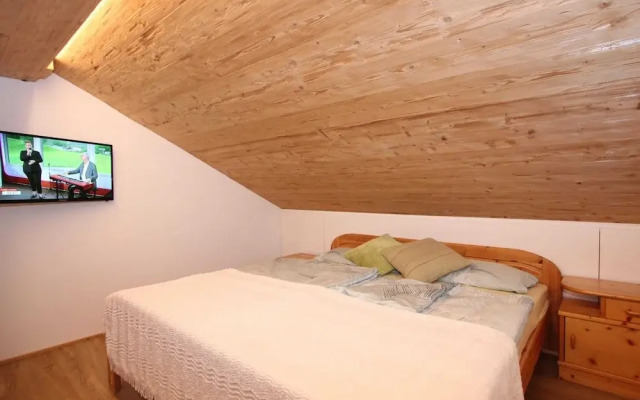 Cozy Apartment in Schruns Vorarlberg near Ski Area Montafon