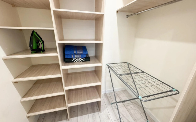 Посуточно50 на улице Парковая 46 корпус 1