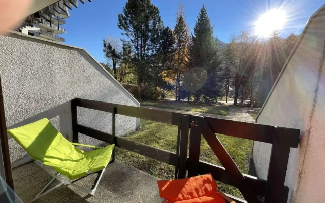 Appartement Saint-Chaffrey , 1 pièce, 4 personnes - FR-1-330E-47