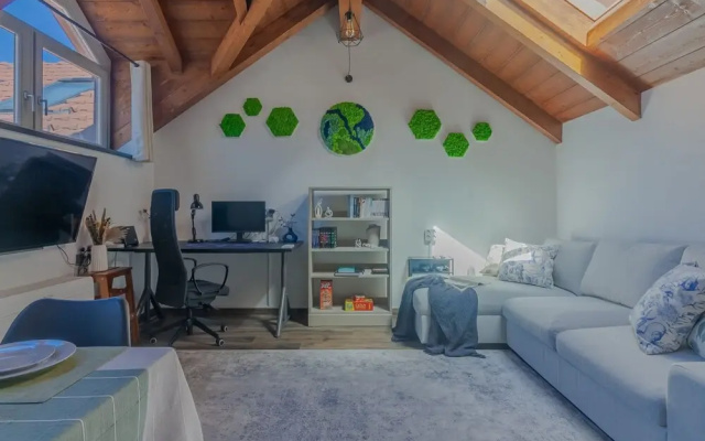 Skylight Home in Bellano