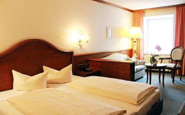 Post Hotel Mittenwald